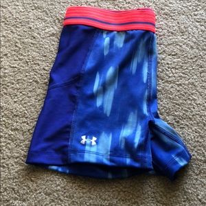 SOLD‼️‼️🦋Under Armour Spandex shorts
